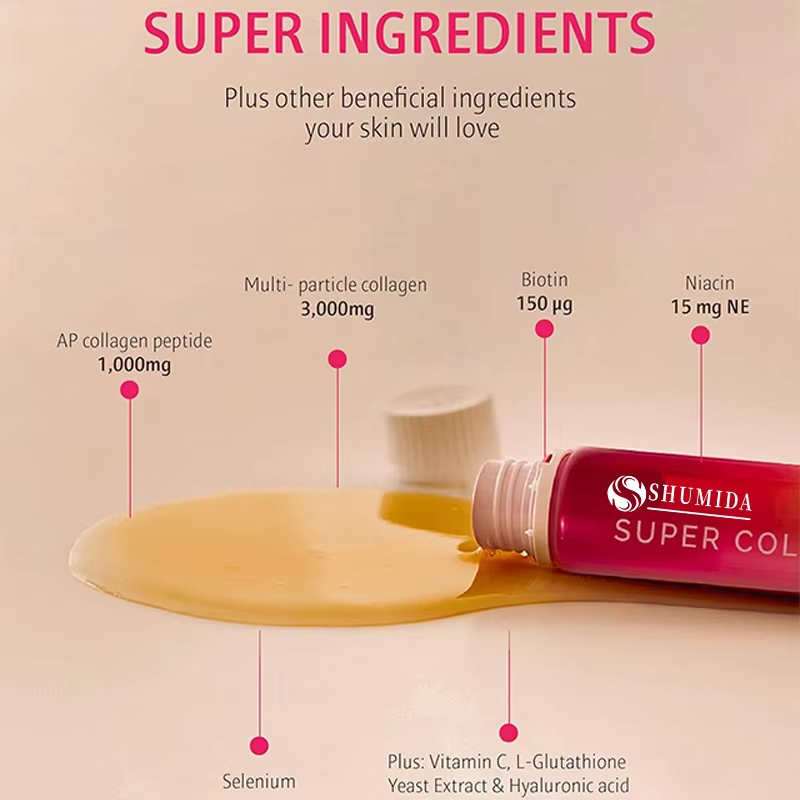 Skin Whitening Liquid Supplier - OEM/ODM Certified Manufacturer