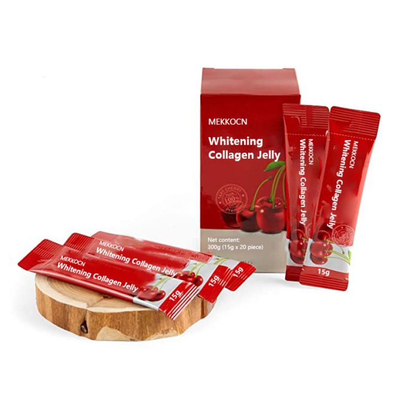 Anti-Wrinkle Jelly Manufacturer - Private Label Collagen Boosting