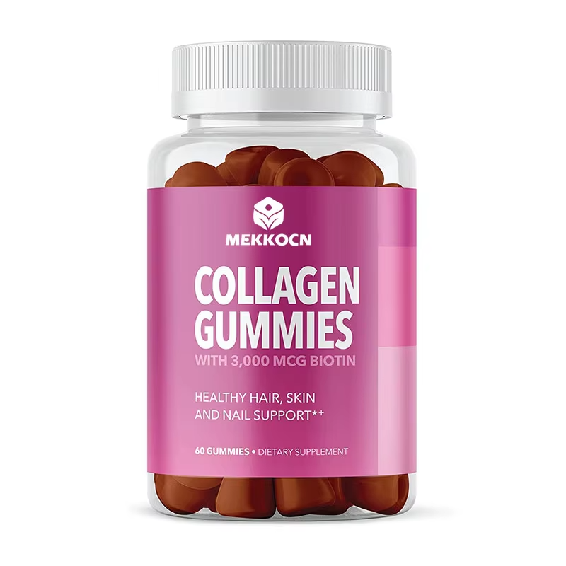 Skin Whitening Gummies Manufacturer - OEM Vegan Antioxidant Gummies