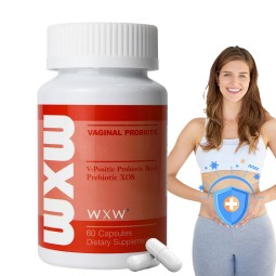 Probiotic Detox Capsules Supplier - Private Label Certified