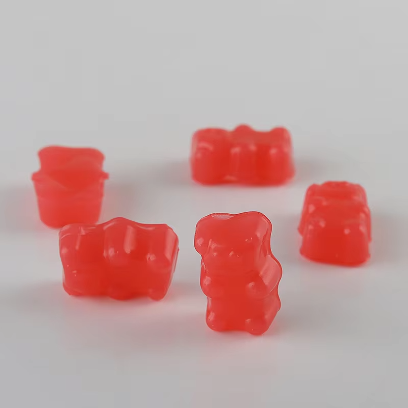 Skin Whitening Gummies Manufacturer - OEM Vegan Antioxidant Gummies