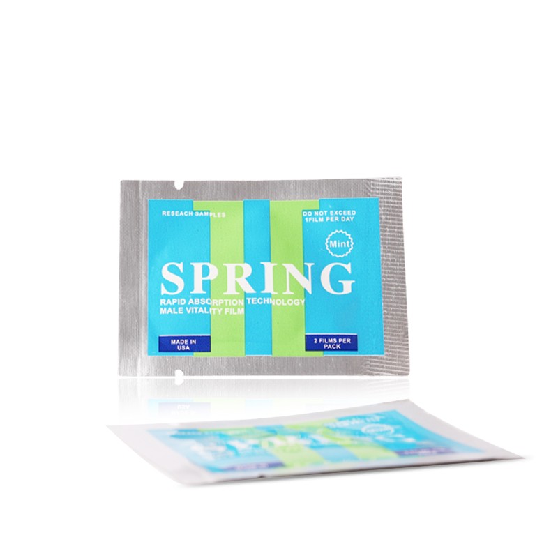 Sex Candy Packaging Manufacturer - Male Enhance Products Packing