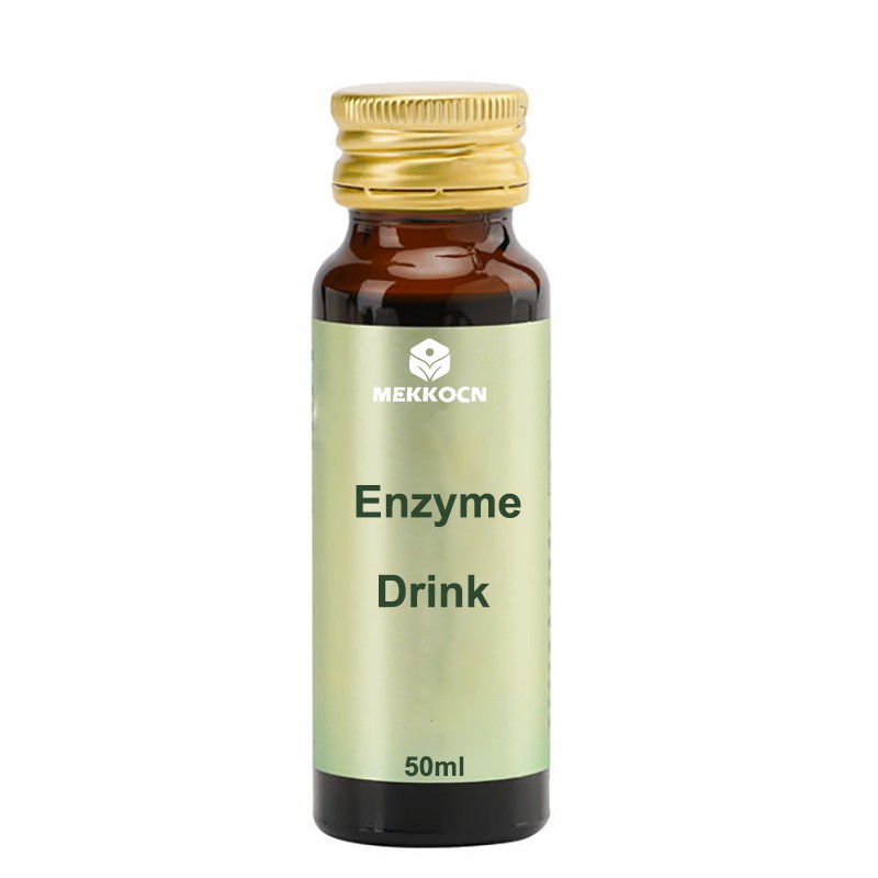 Enzyme Oral Liquid Manufacturer - Private Label Metabolism Support