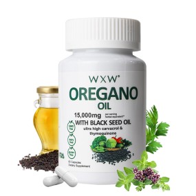 Weight Gain Capsules Factory - OEM Herbal Ginseng Pills