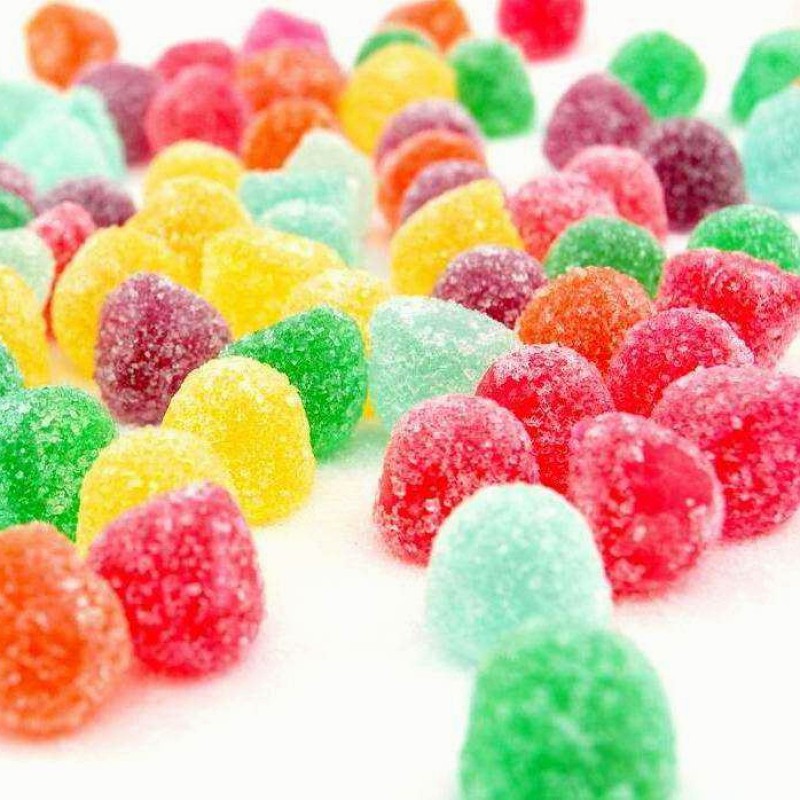 Butt Enhancement Gummy Factory - Vegan Customize Logo