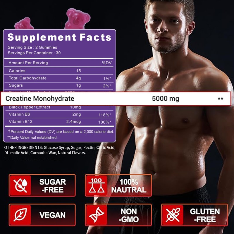 Mushroom Gummies Supplier - Brain Multi Mushroom Complex