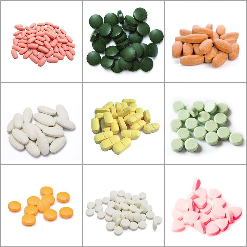 Vitamin C Effervescent Tablets Manufacturer - Competitive Price Slimming