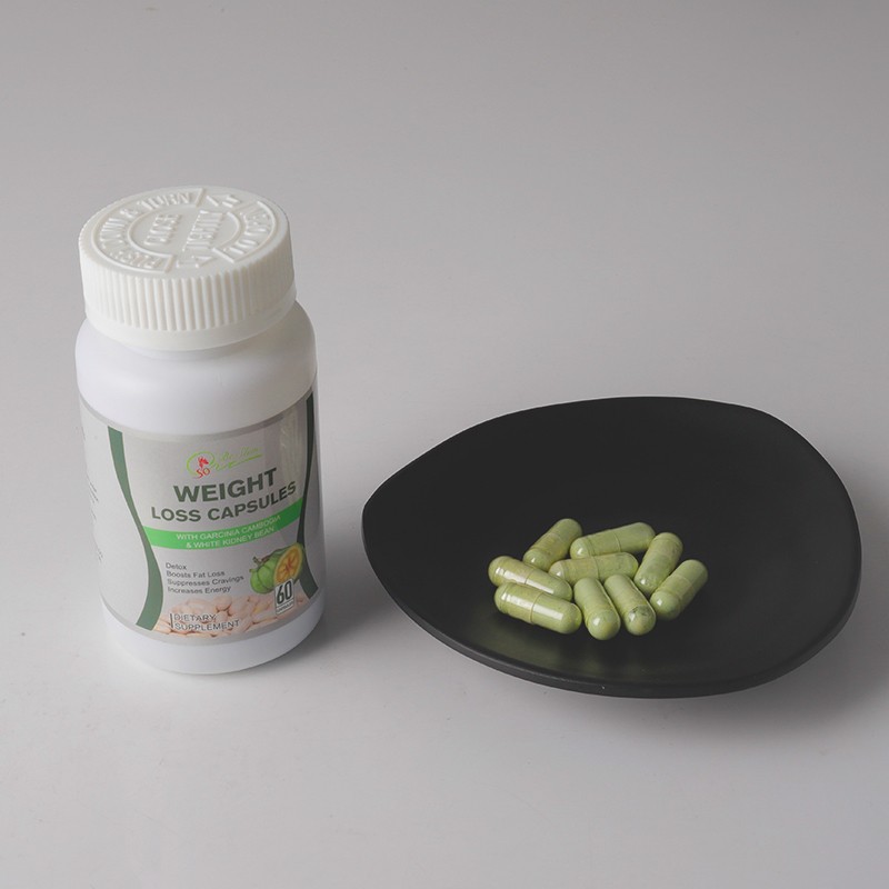 Slimming Capsules Manufacturer - Herbal Detox Weight Loss Supplement