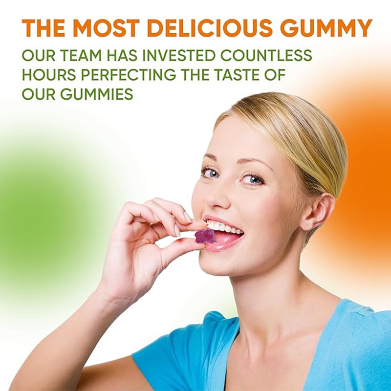 Vinegar Gummy Supplier - Immunity Detox Weight Loss Support