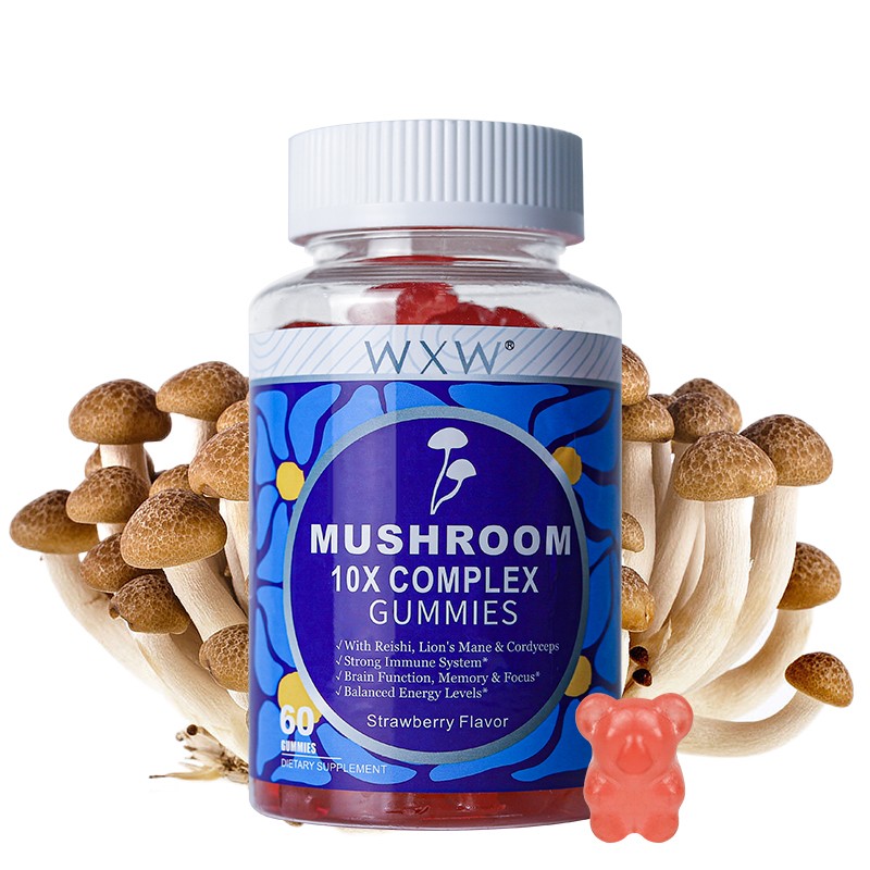 Shilajit Gummies Supplier - Himalayan Energy Booster Gummy