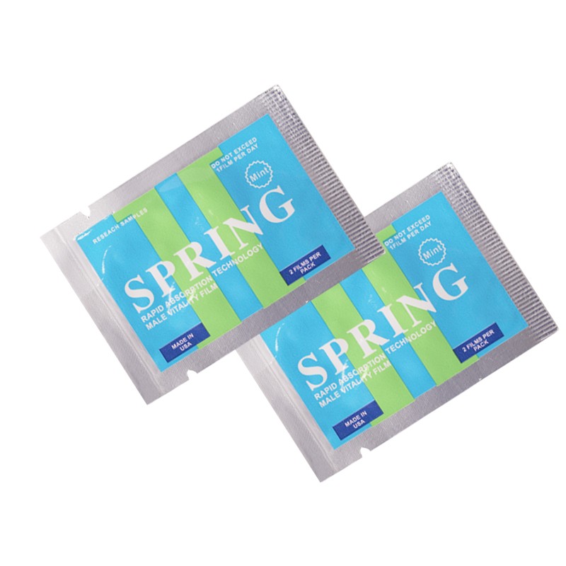 Male Enhancement Pills Manufacturer - Wholesale Herbal Mint Film