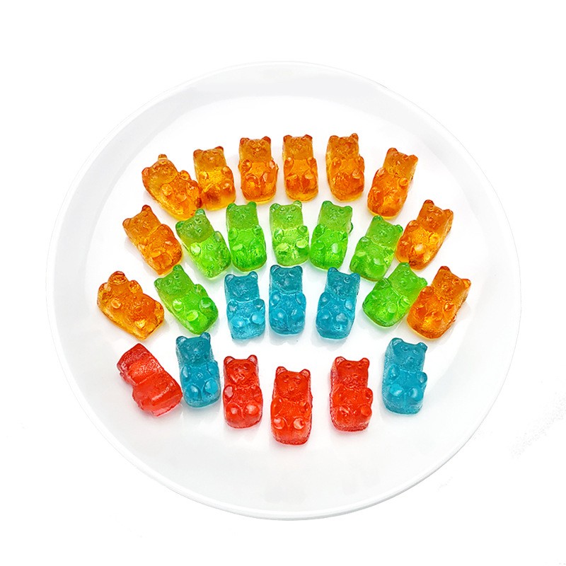 ACV Gummies Supplier - OEM/ODM Sugar Free Weight Loss