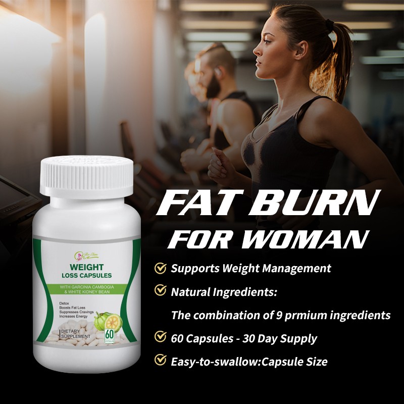 Appetite Suppressant Capsules Factory - Wholesale Fat Loss Extract