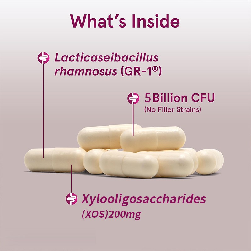 Probiotic Detox Capsules Supplier - Private Label Certified