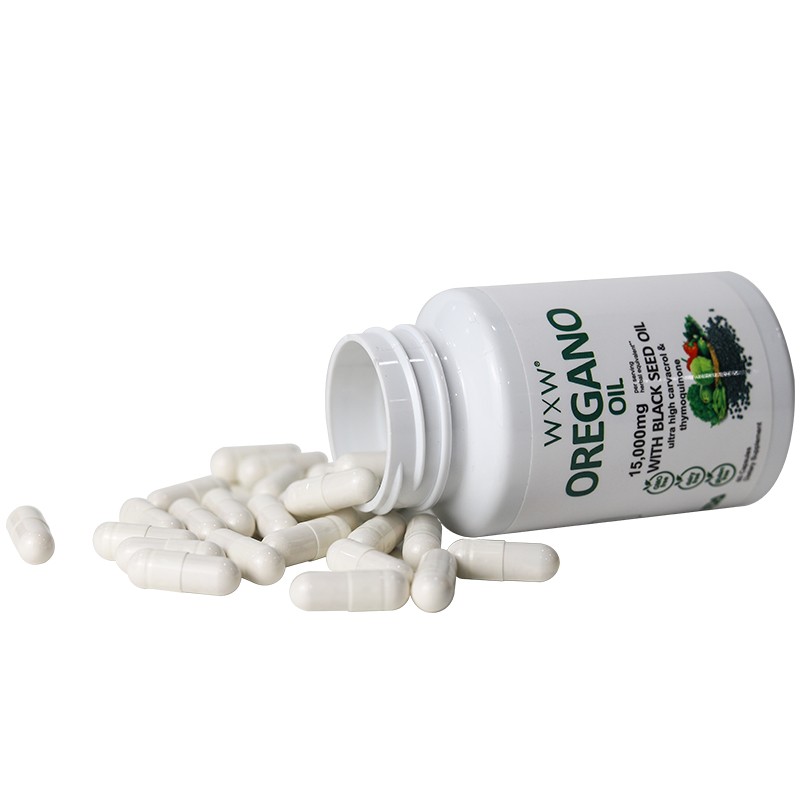 Fish Oil Softgels Supplier - Omega-3 1000mg Health Care