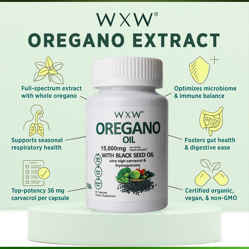 Weight Gain Capsules Factory - OEM Herbal Ginseng Pills