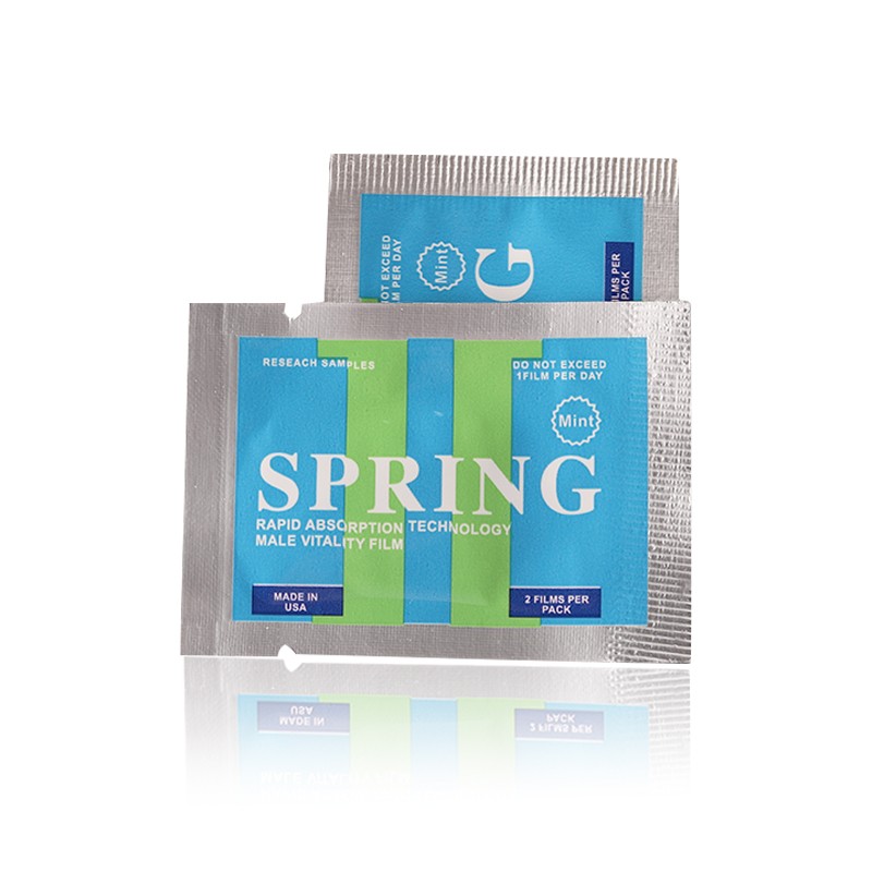 Sex Candy Packaging Manufacturer - Male Enhance Products Packing