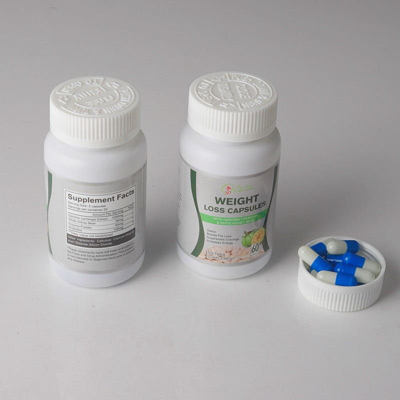 Garcinia Cambogia Capsules Factory - Fat Burning Slimming Supplement