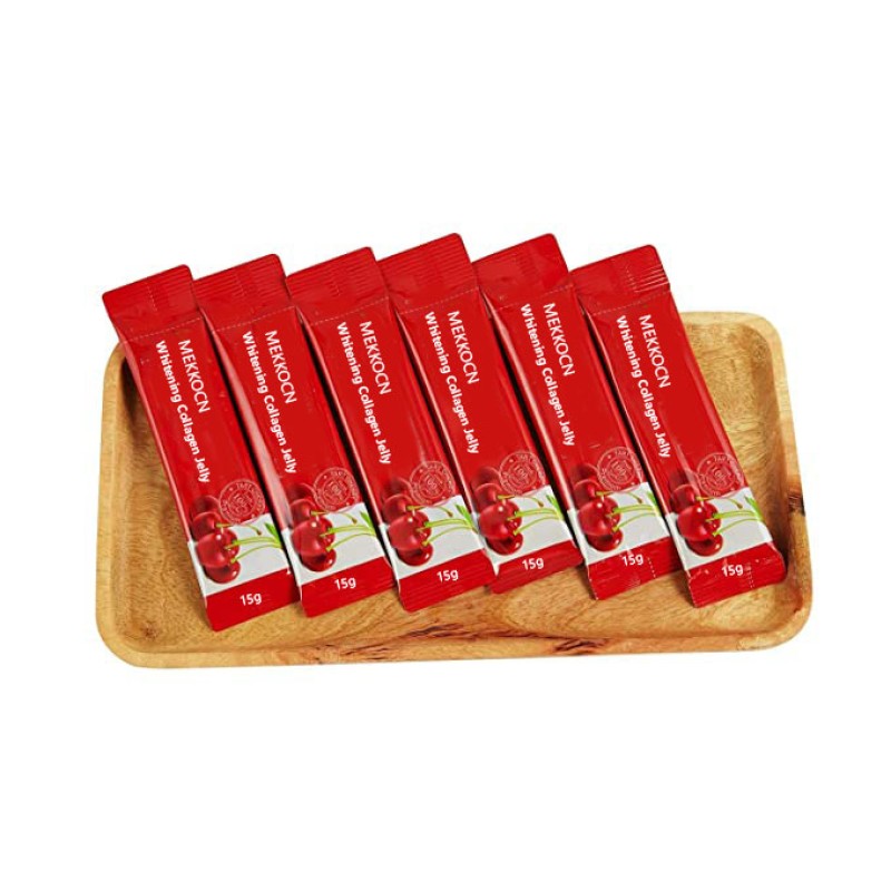 Anti-Wrinkle Jelly Manufacturer - Private Label Collagen Boosting