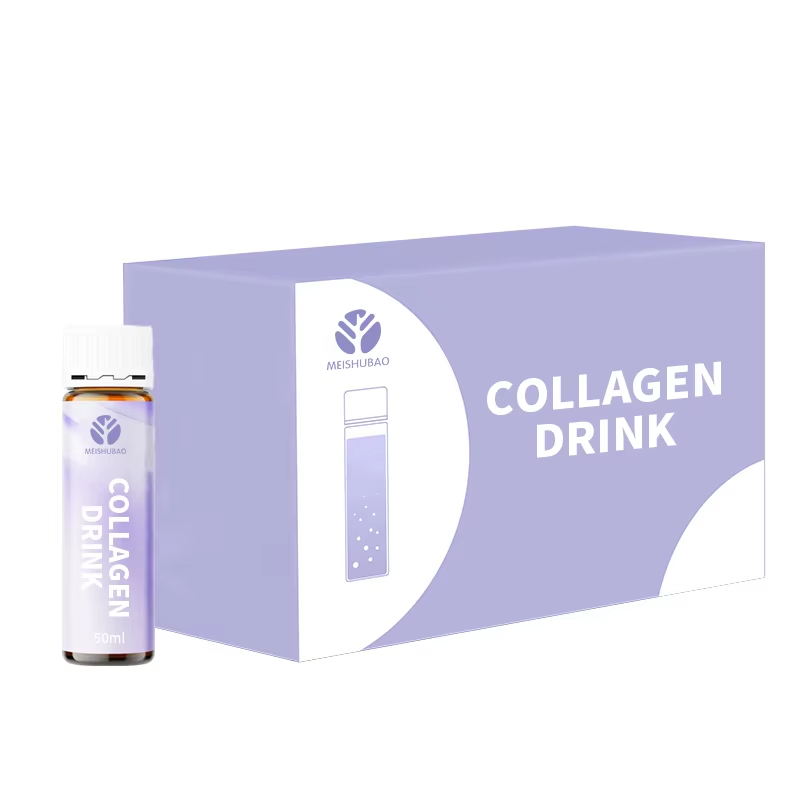 Anti-Aging Oral Liquid Supplier - Factory Supply Collagen Bird's Nest