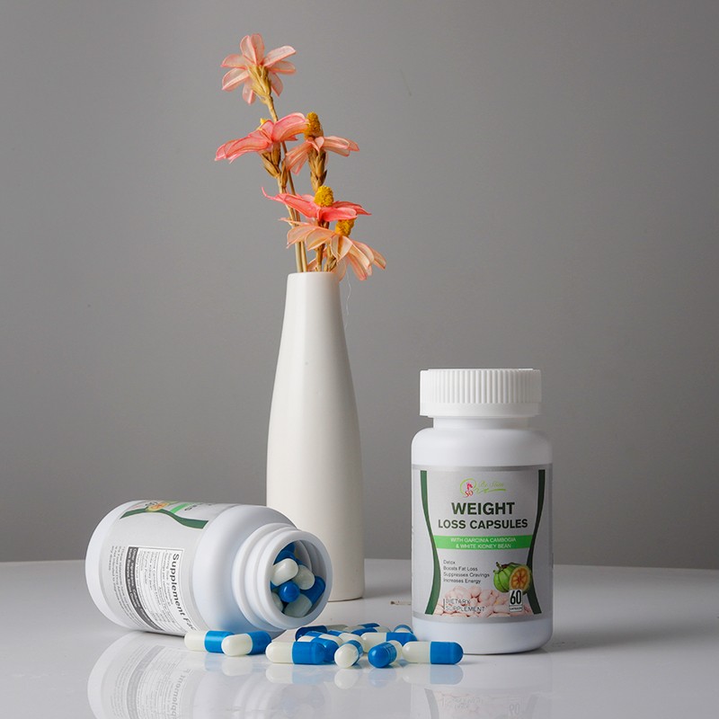 Slimming Capsules Manufacturer - Herbal Detox Weight Loss Supplement