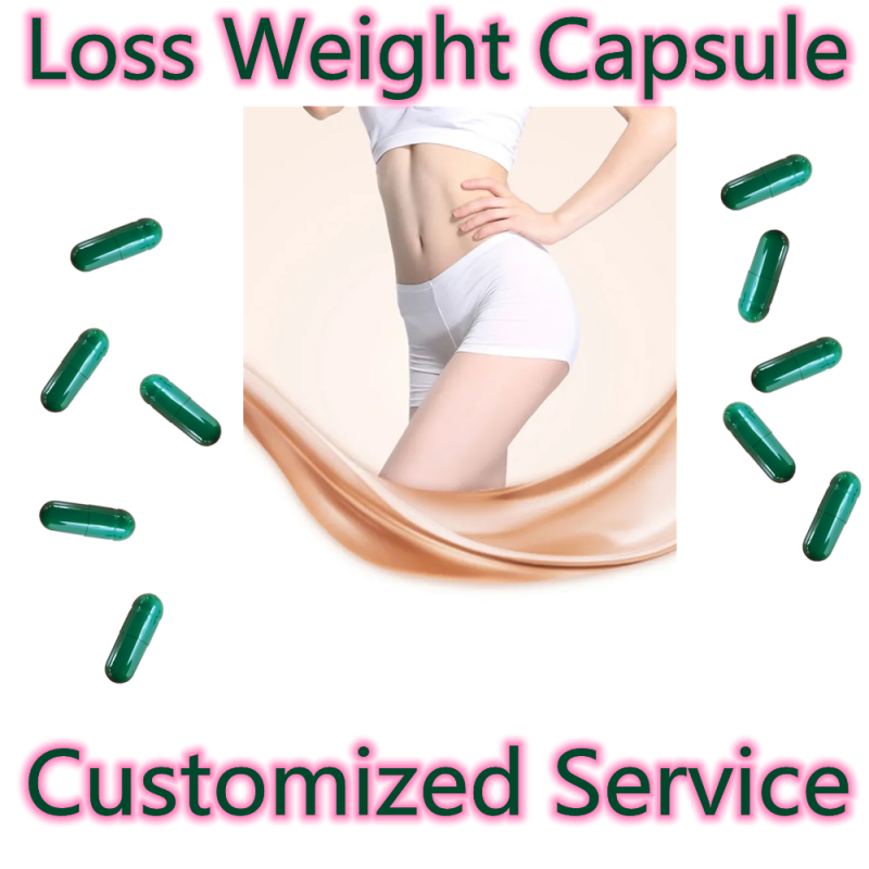 Appetite Suppressant Capsules Factory - Wholesale Fat Loss Extract