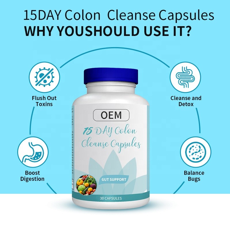 Weight Loss Pills Supplier - Natural Herbal Detox Fat Burner