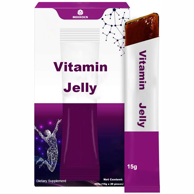 Crocodile Peptide Jelly Supplier - OEM Wrinkle-Reducing Formula