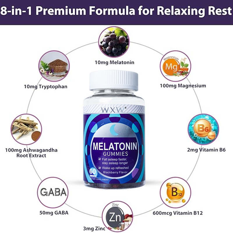 Brightening Gummies Manufacturer - OEM/ODM Skin Whitening Gummies