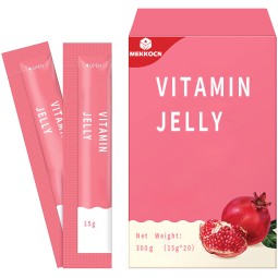 Crocodile Peptide Jelly Supplier - OEM Wrinkle-Reducing Formula