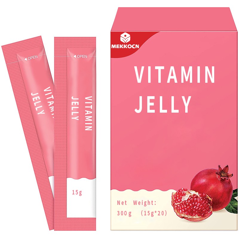 Crocodile Peptide Jelly Supplier - OEM Wrinkle-Reducing Formula