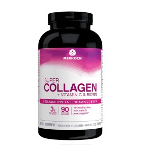 Vitamin C Tablets Supplier - Budget Friendly Brightening