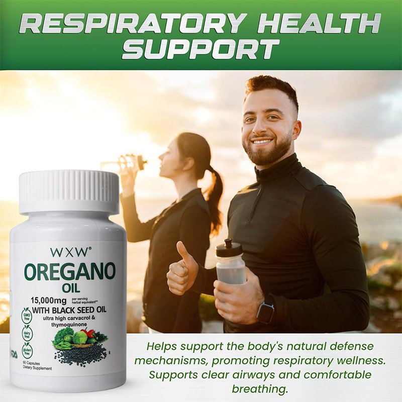 Weight Gain Capsules Factory - OEM Herbal Ginseng Pills