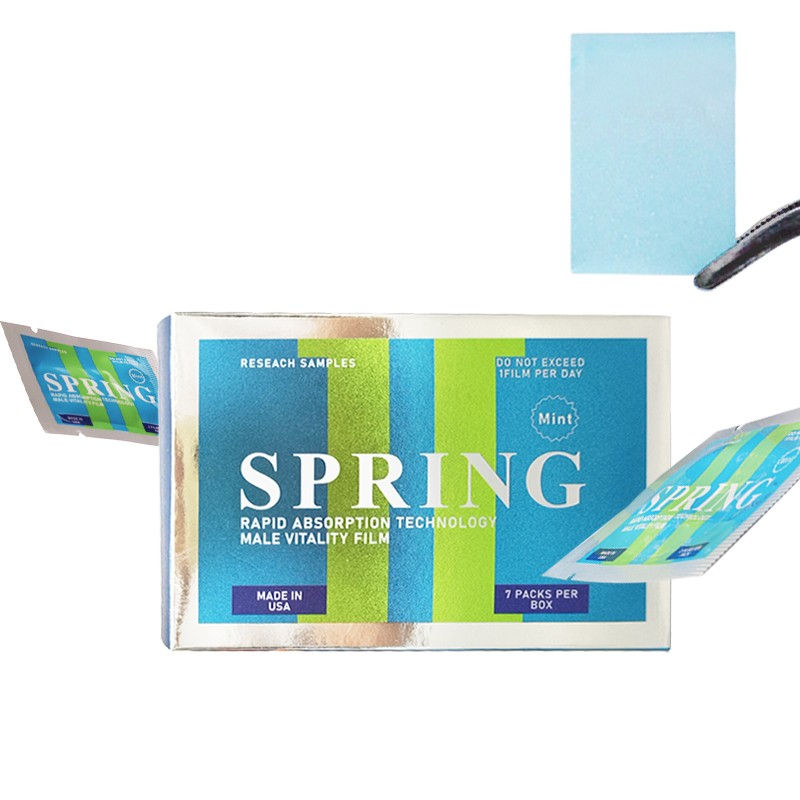 Male Enhancement Box Manufacturer - In Stock Packaging Set