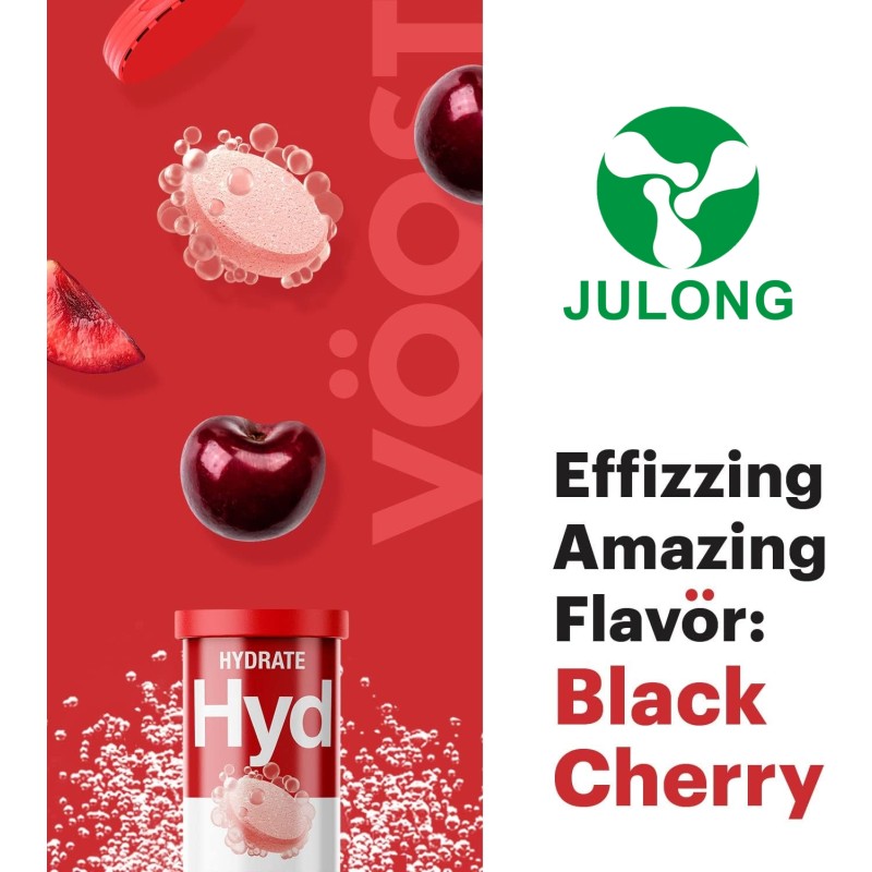 Electrolyte Tablets Factory - Private Label Proactive Hydration