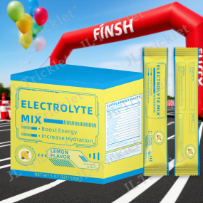 Collagen Jelly Supplier - Julong OEM Whitening Hyaluronic