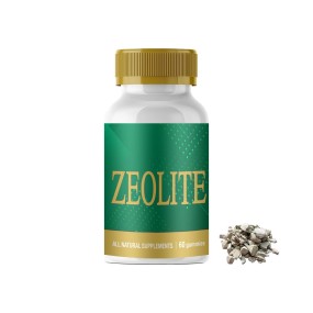 Detox Supplement Supplier - OEM Herbal Cleanse Capsules