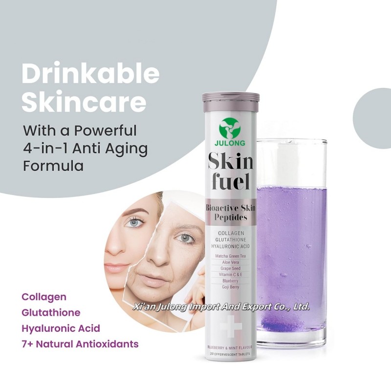 Multivitamin Tablets Supplier - Julong OEM Vegan Sugar Free