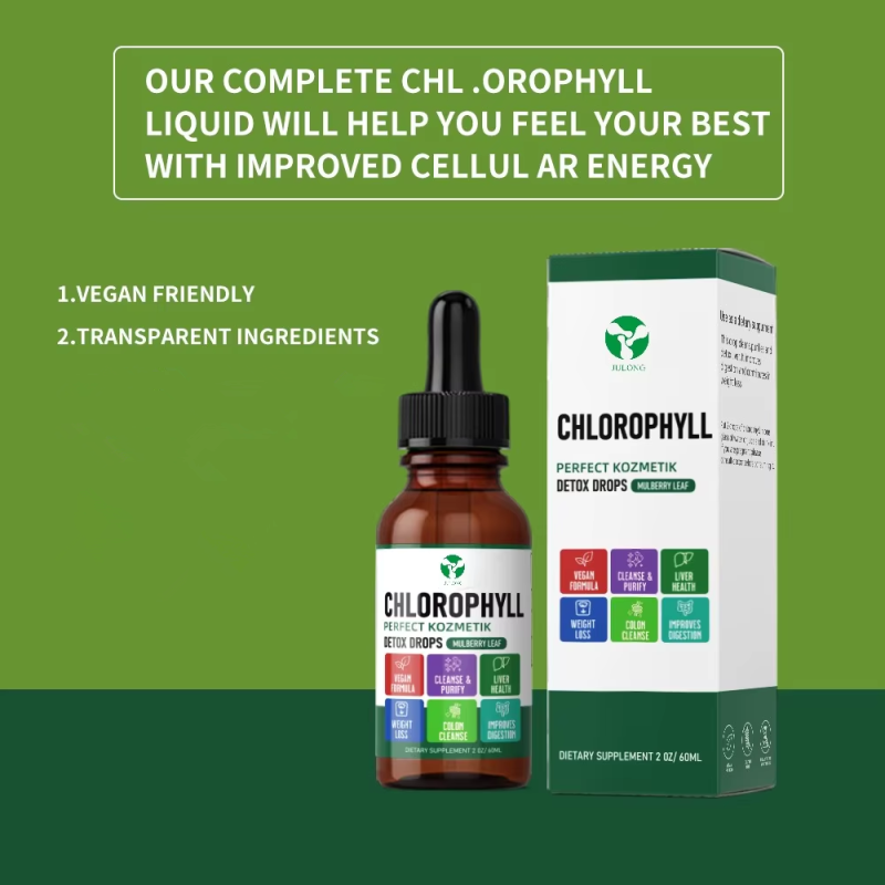 Weight Loss Drops Supplier - Private Label Organic Vegan