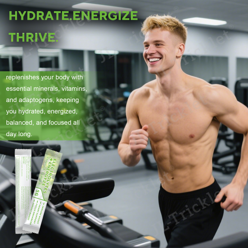 Melatonin Jelly Stick Factory - Julong OEM Vegan Sleep Aid