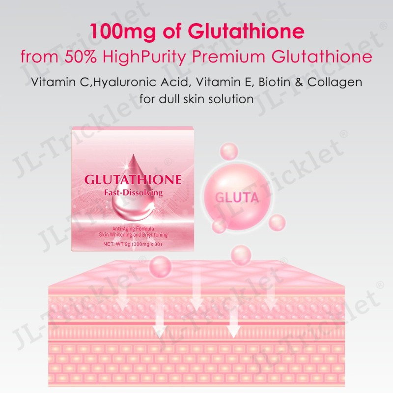 Creatine Strips Factory - JULONG Customized Monohydrate Film