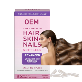 Biotin Capsules Manufacturer - OEM Hyaluronic Acid Softgels