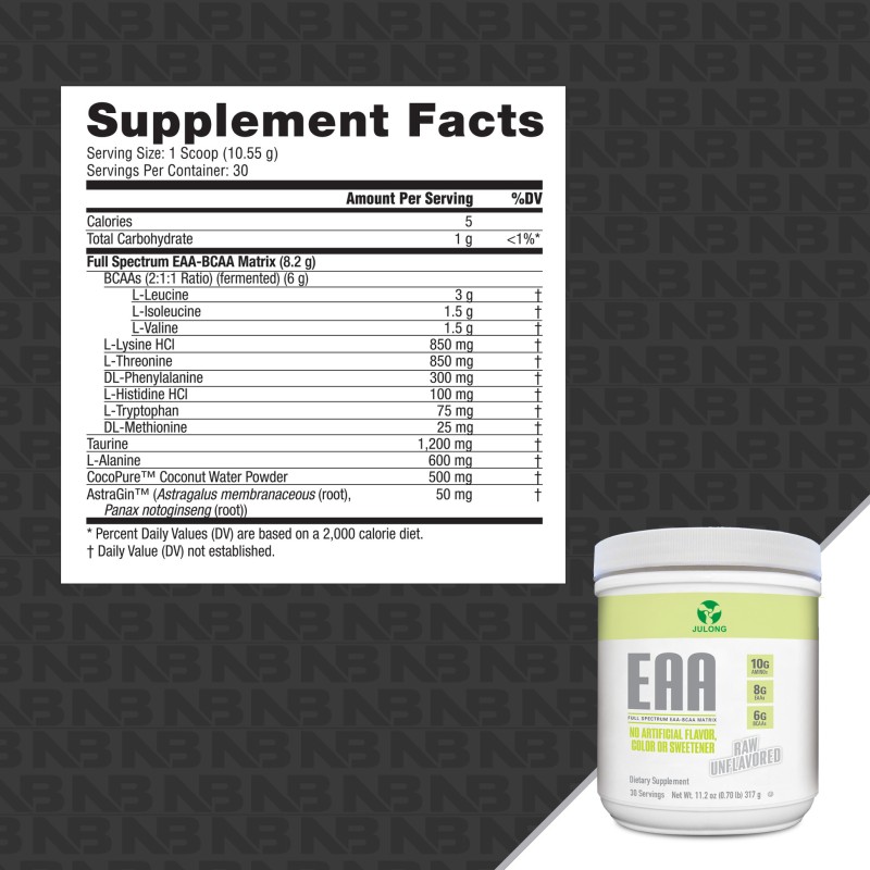 Creatine Powder Factory - JULONG ODM Bulk Supplement