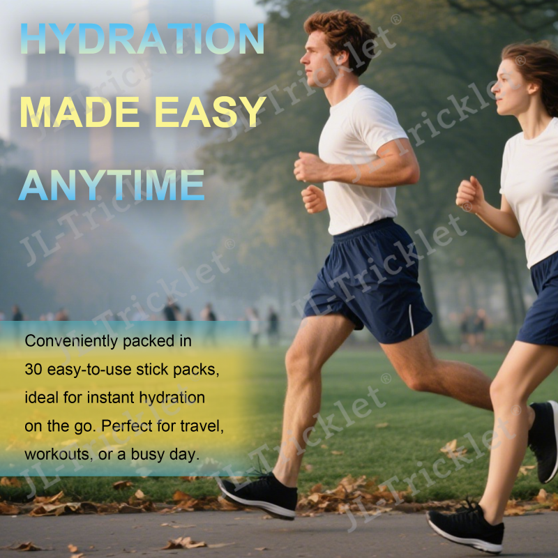 Collagen Jelly Supplier - Julong OEM Whitening Hyaluronic