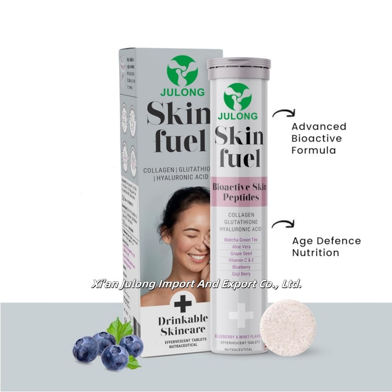 Multivitamin Tablets Supplier - Julong OEM Vegan Sugar Free