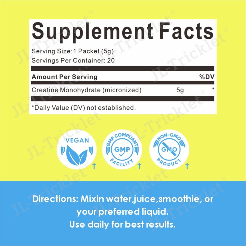 Electrolyte Powder Supplier - Julong OEM Lemon Flavor