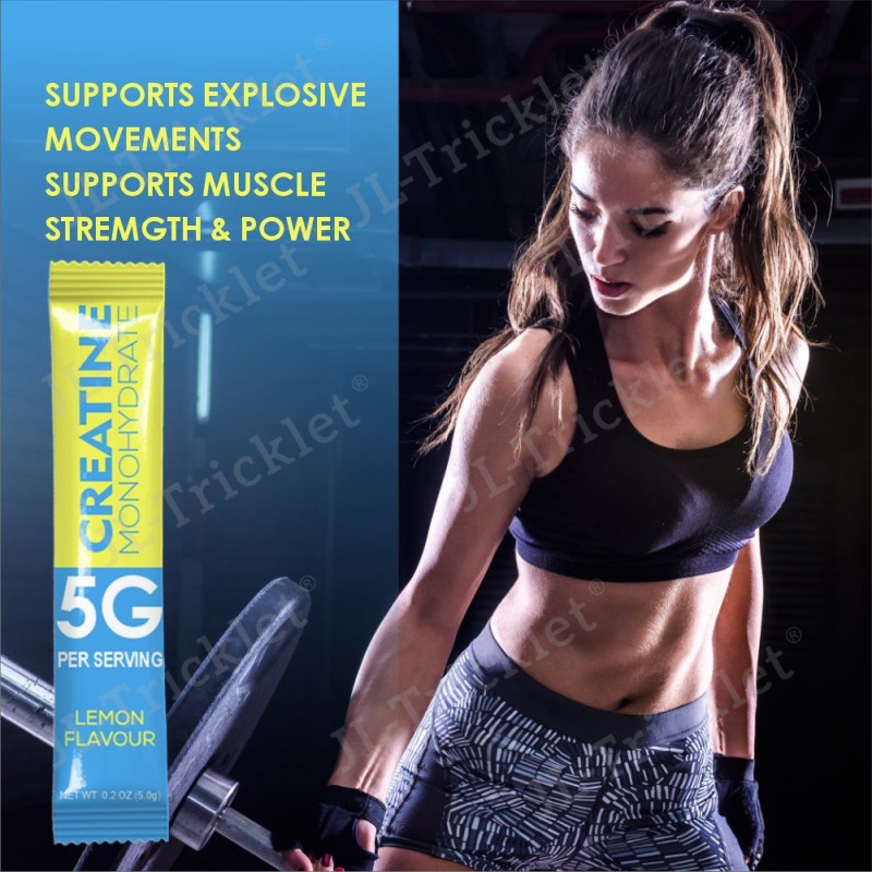 Electrolyte Powder Supplier - Julong OEM Lemon Flavor