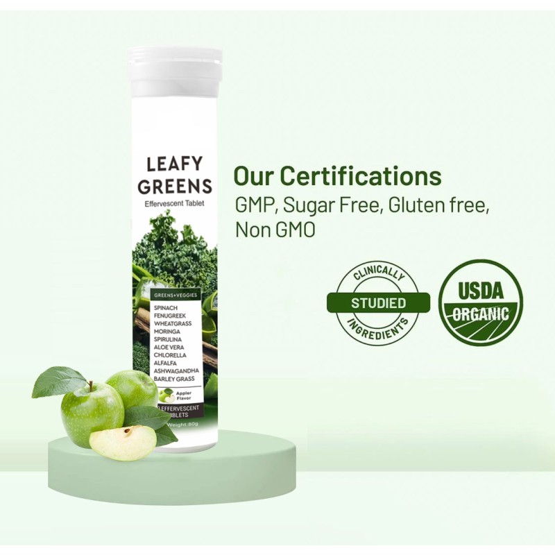 Vitamin C Tablet Supplier - OEM Custom Zinc Electrolytes