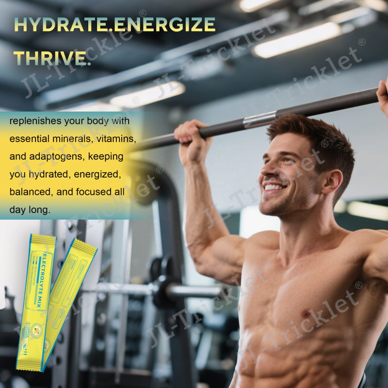 Collagen Jelly Supplier - Julong OEM Whitening Hyaluronic