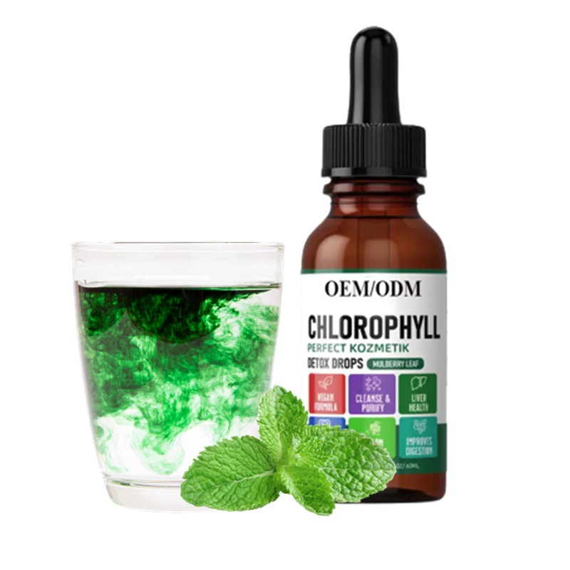 Weight Loss Drops Supplier - Private Label Organic Vegan